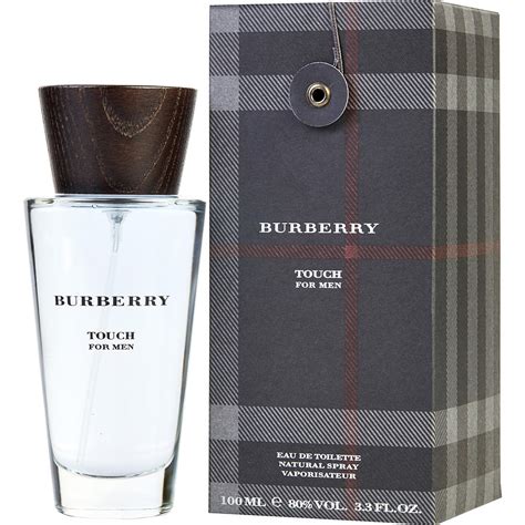 burberry touch men.100ml